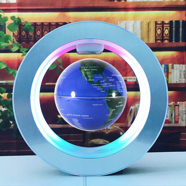 Magnetic LED Globe - Image 4