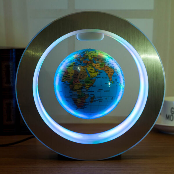 Magnetic LED Globe - Image 5