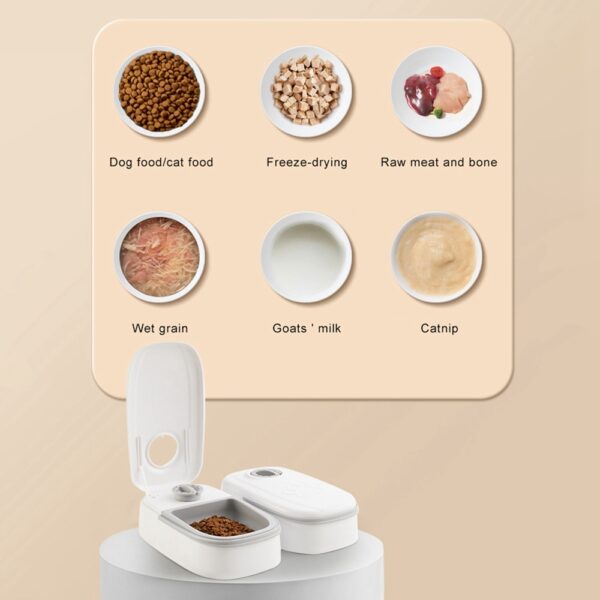 Smart Automatic Pet Feeder - Image 4