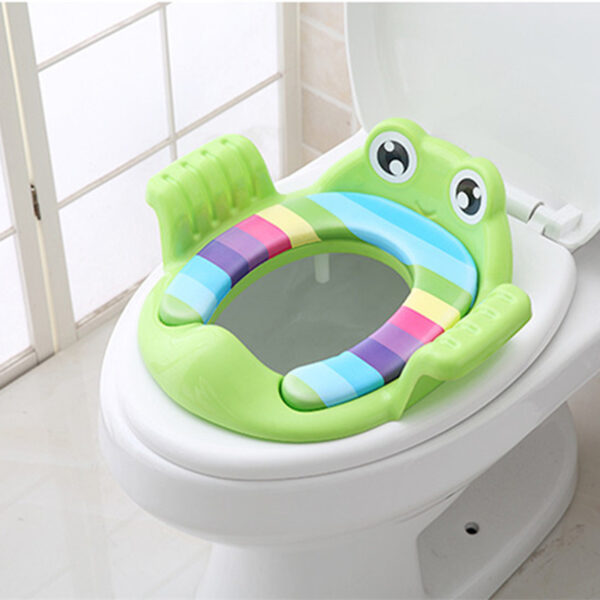 Baby Children Toilet Seat - Image 4