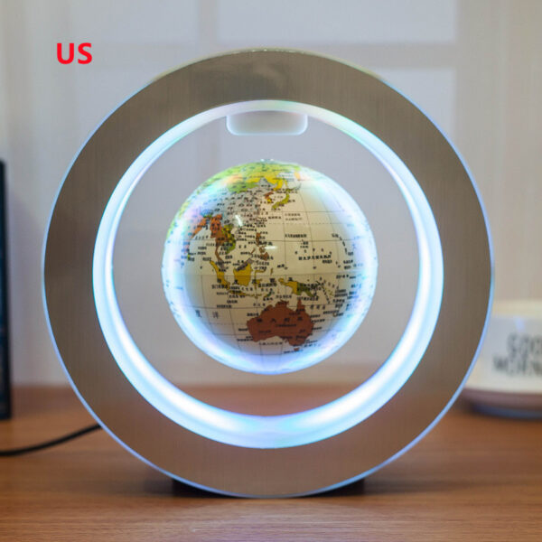 Magnetic LED Globe - Image 7