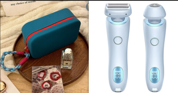 2 In 1 Hair Removal Epilator - Image 2