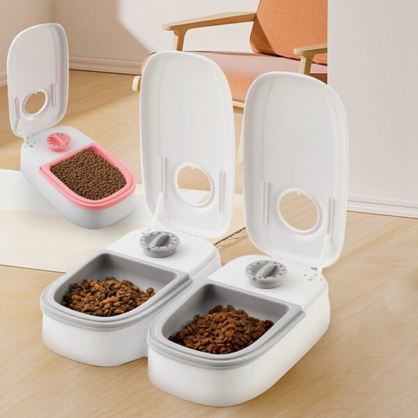 Smart Automatic Pet Feeder - Image 8