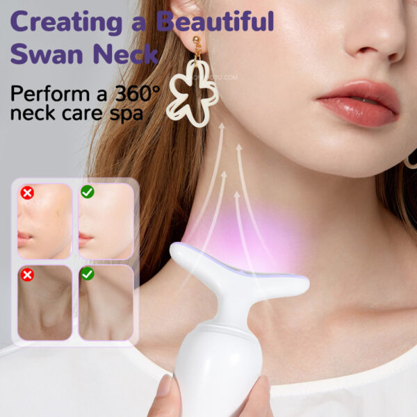 LED Neck Massager - Image 3