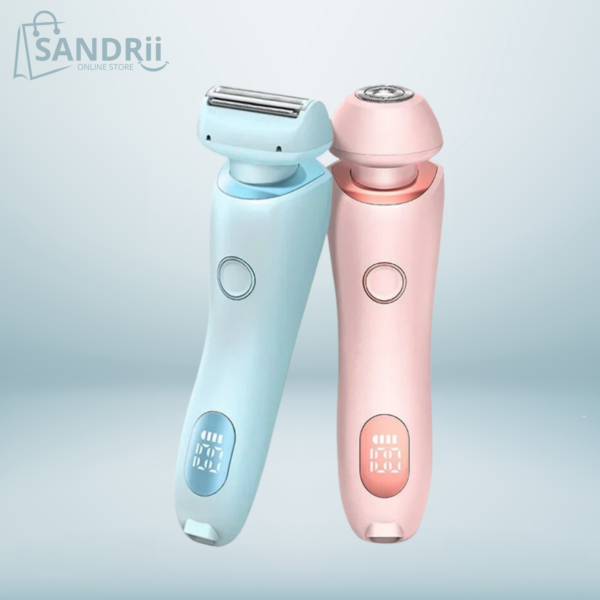 2 In 1 Hair Removal Epilator