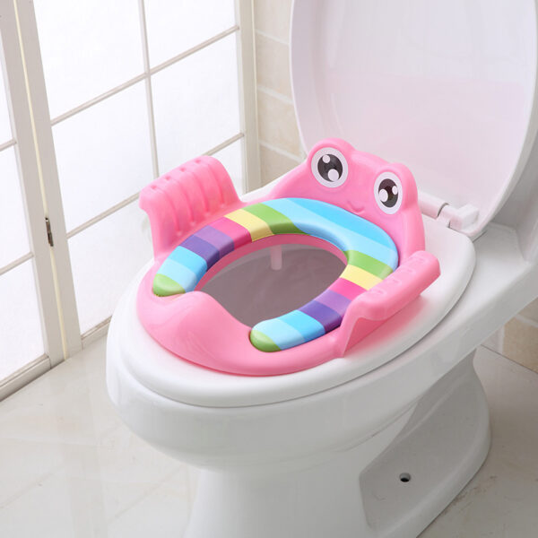 Baby Children Toilet Seat - Image 2