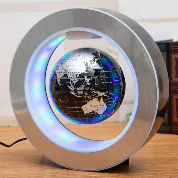 Magnetic LED Globe - Image 2