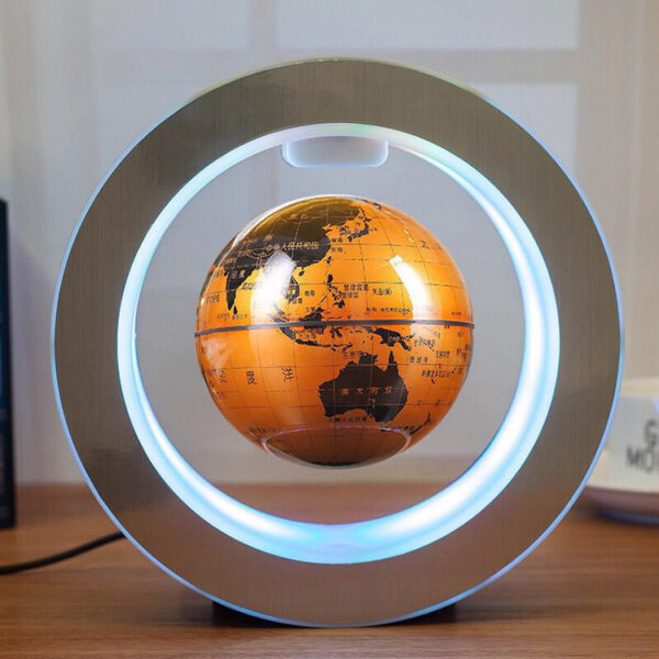 Magnetic LED Globe - Image 6