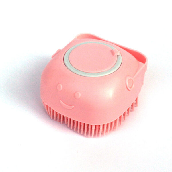 Silicone Pet Bath Brush - Image 2