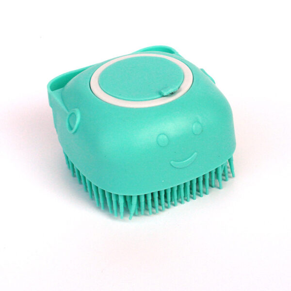 Silicone Pet Bath Brush - Image 8