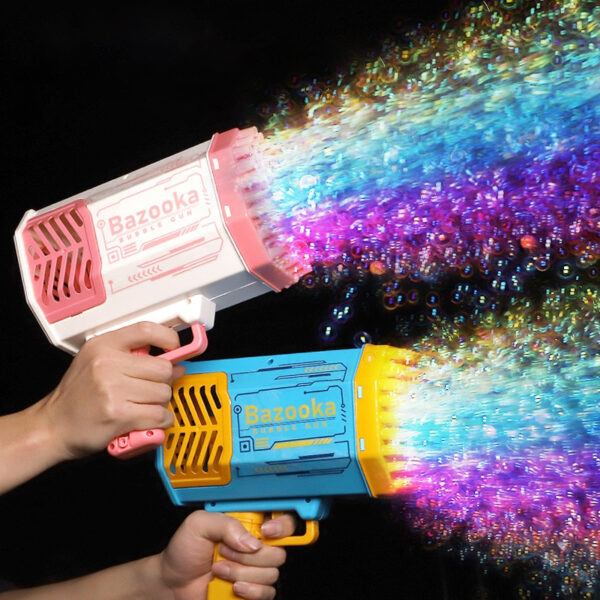 Rocket Bubble Blower - Image 4