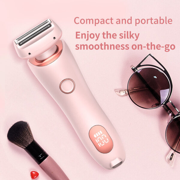 2 In 1 Hair Removal Epilator - Image 8