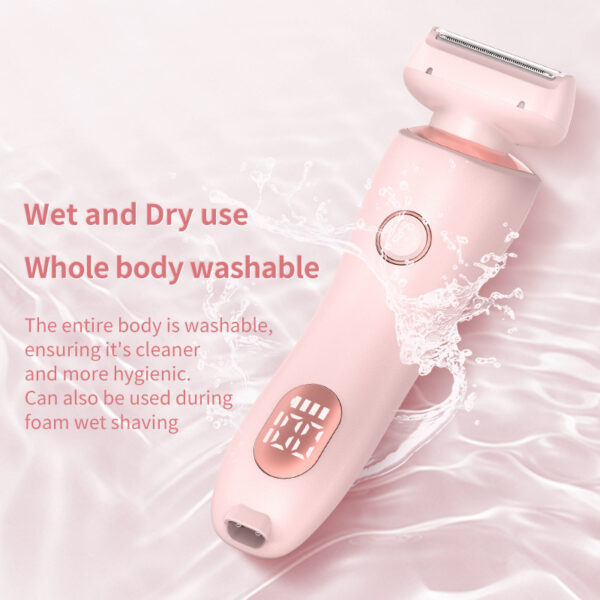 2 In 1 Hair Removal Epilator - Image 5