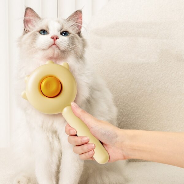 Magic Pet Grooming Brush - Image 2