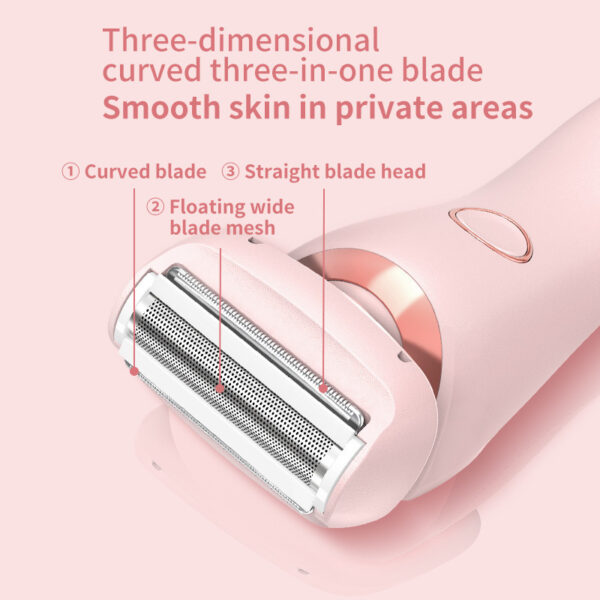 2 In 1 Hair Removal Epilator - Image 7