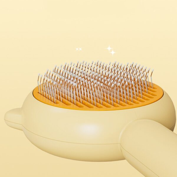 Magic Pet Grooming Brush - Image 4